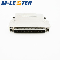 Menlaisi 68p core punctured iron shell shrapnel DB Type 68 punctured male connector plug connector