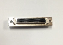 Menglaisi connector MDD50PIN 180 degree straight foot DB type socket type connector