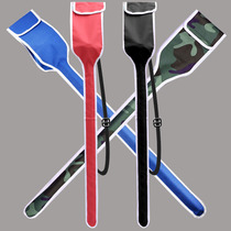 Escrime Whole Sword Pack Pei Sword Heavy Sword Flower Sword Universal Whole Sword Bag Single Shoulder Bag 1680 Fabric Sword Bag