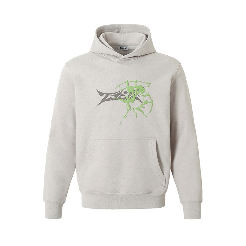 2727World Star-Eyed Girl Foam Cartoon Anime Hoodie Pullover Autumn New Sweatshirt