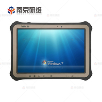 10 1 inch windows7 system three anti-tablet PC handheld terminal reinforced tablet PC with network port serial port
