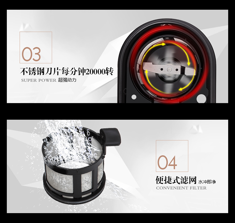 Máy pha cà phê Gaotai CM6686A mới tự động hoàn toàn máy pha cà phê gia đình một máy Máy pha cà phê mini mini của Mỹ - Máy pha cà phê máy pha cafe viên nén
