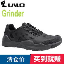 Straight drop 200 second kill LALO Grinder steel military fans super light tactical training boots outdoor hiking shoes