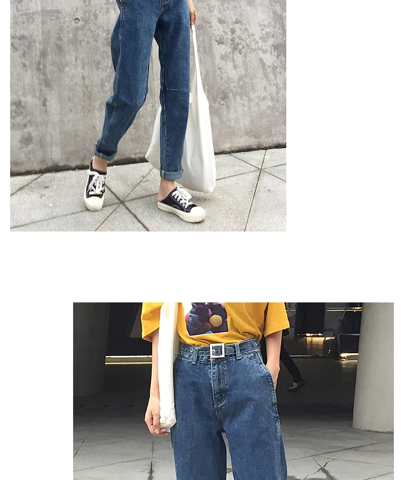 Jean femme SOSOIUNEE  RIME - Ref 3194243 Image 14