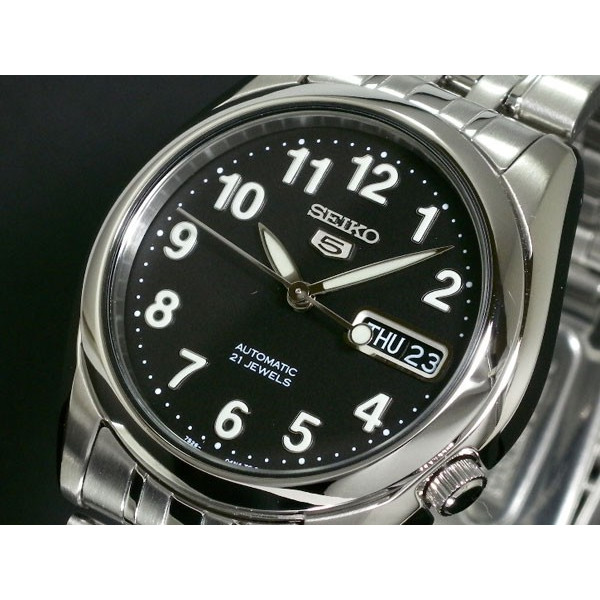 Seiko 5 Automatic 21 Jewels Купить
