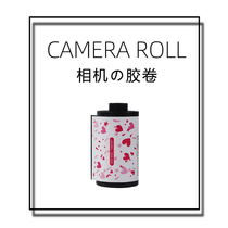 Camera roll Original film 10 sheets 18 sheets 36 sheets Birthday gift girl girl heart grocery store