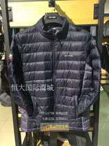 2017 autumn and winter new CAN * TORP mens ultra-light down jacket T142694702