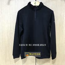 1Jeep Jeep sweater mens 2018 autumn and winter new windproof breathable long-sleeved casual sweater J832194308