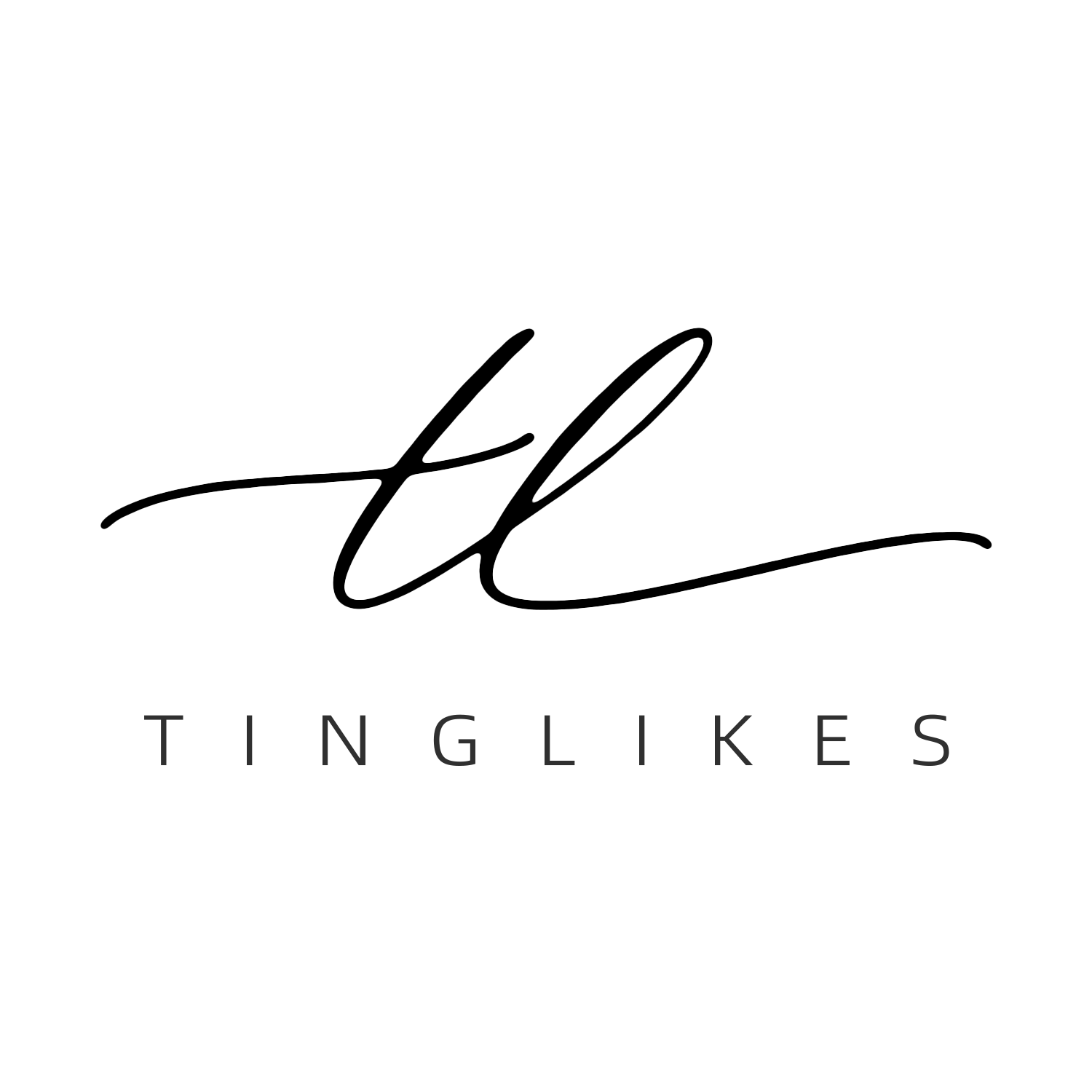 Tinglikes 微胖订制的LOGO