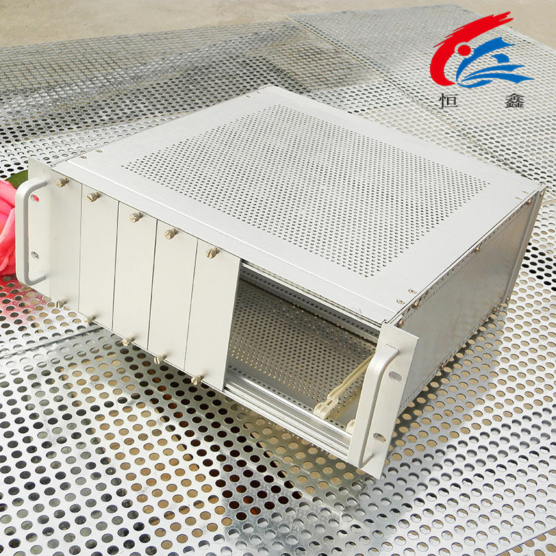 G-type aluminum alloy housing PCB subplate motherboard power supply frame work control circuit board case shell customization