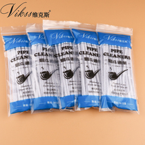 Hot sale VIKSS Vickers pipe accessories consumables pipe cleaning through white 50 brushes