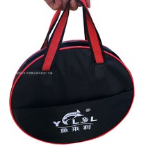 Manufacturers special fish protection bag with side pockets double-layer fishing protection bag waterproof protection bag fishing gear bag fishing supplies