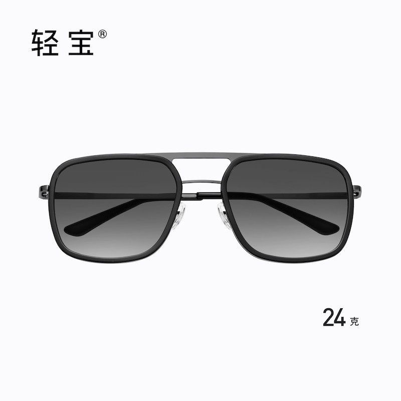 TAPPOLE light Baosteel Man Sun glasses Men and women Tides Myopia Sunglasses Anti UV Sunglasses JOY82