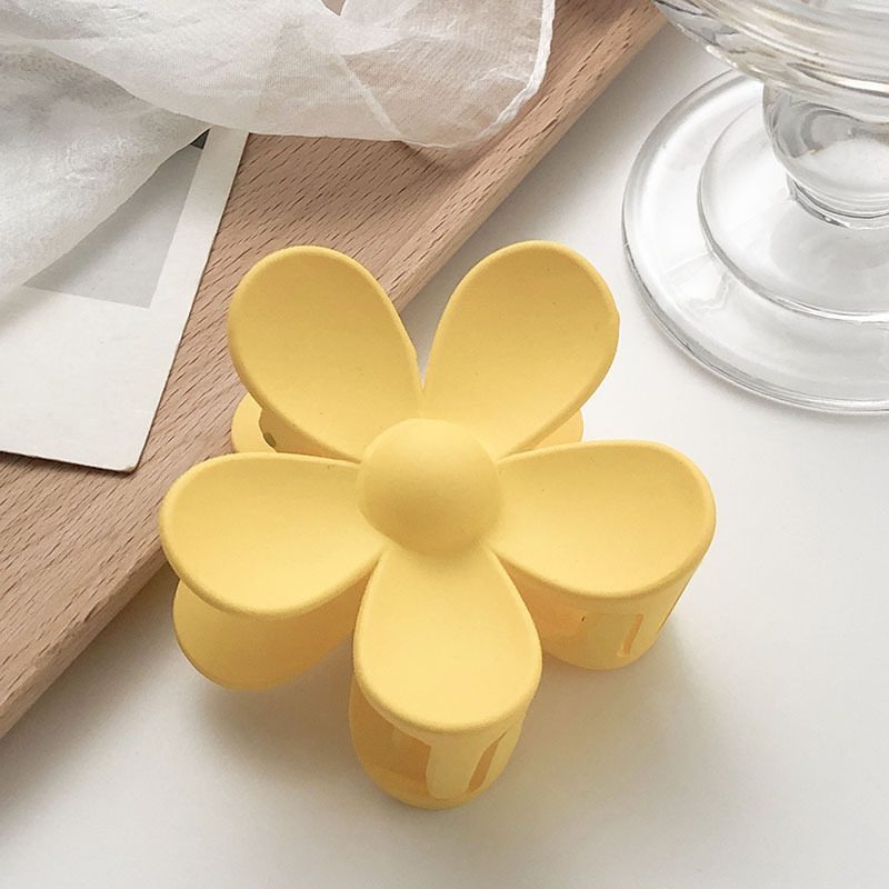 Sun Flower Catch Clip Korean Hairpin display picture 9