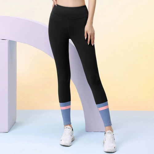 Комбинезон для спортзала, штаны, быстросохнущее спортивное демисезонное белье для коррекции формы бедер для тренировок для йоги, высокая талия, в обтяжку