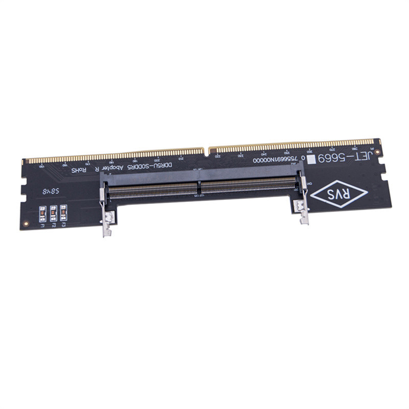 Ddr3/Ddr4/Ddr5 Memory Module Test Card Laptop Memory to Desktop Test Adapter Card