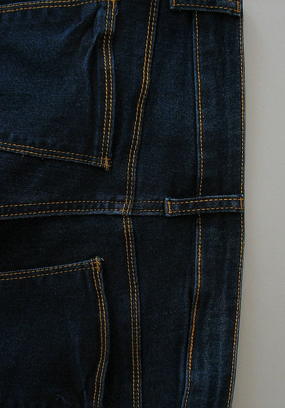 [Y128-501] quần jean nữ hàng hiệu mới chính hãng quần jean mỏng 0,41kg