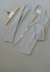 Mai [Y330-507] thương hiệu quầy 659 vải lanh chính hãng OL áo khoác nữ nhỏ gọn 0,39kg thời trang nữ 2021 Business Suit