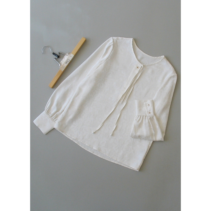 Can Use Dai [N124-430] Counter Brand 539 Genuine New Fashion Women's Tops and Shirts 0.27kg