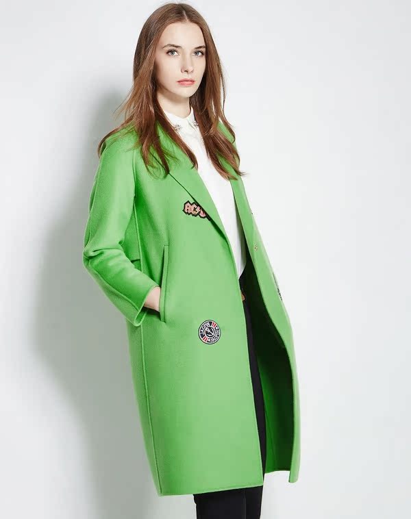 Nước hoa [N153-600] quầy thương hiệu 2799 áo len lông cừu hai mặt chính hãng áo len 0,82kg áo cardigan