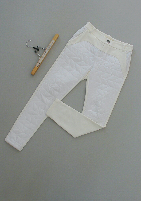 Hao [X339-510] thương hiệu quần legging mới chính hãng quần dày, ấm, quần cotton nữ 0,47kg quần sooc nữ cạp cao