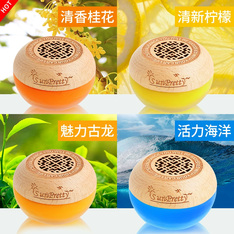 Nước hoa oto Sun Pretty, Nước hoa trang trí oto 