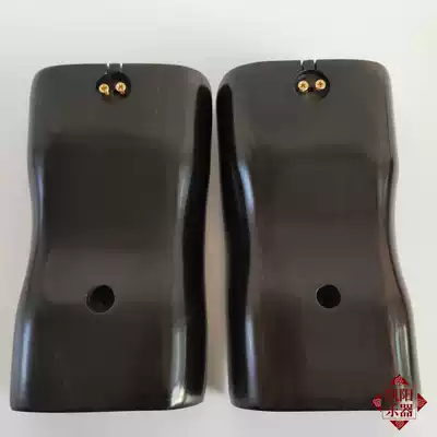 Ebony erhu base erhu base solid wood hexagonal erhu to hand-made screws factory direct sales