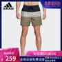 Adidas adidas quần bơi nam đi biển thoải mái chống clo cộng với kích thước quần dài đến đầu gối dài 5 điểm - Quần bãi biển 	quần gió đi biển