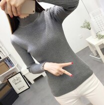 Tight Body Out Thick Real Adult Mom Adult Sweater Aspect Woman Girl Girls New Flower Side Neckline