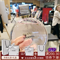 Chanel, свежие розовые парфюмированные духи, 100 мл