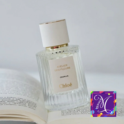 Chloe Wonderland серия сада парфюм северный кедр, стихи мулан, слегка напиток, женский аромат