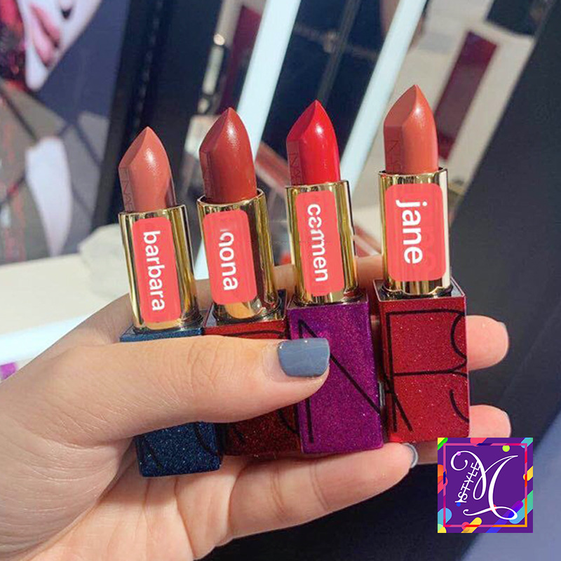 nars irrigate lipstick lipstick with red limited diamond red tube siouxsie JANE LIP BALM PEN INTRIGUING