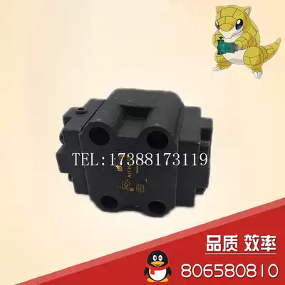 Shanghai Huadao hydraulic control one-way pressure holding valve A1Y-Ha10B A1Y-Hb10B filter packing machine