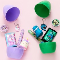 (Clearance pick-up ) Australian smiggle surprise child unicorn green dinosaur gift birthday Christmas