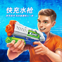 Out-of-stock children's stalker neutral pool artist primary school boys and girls playing with water toys children large