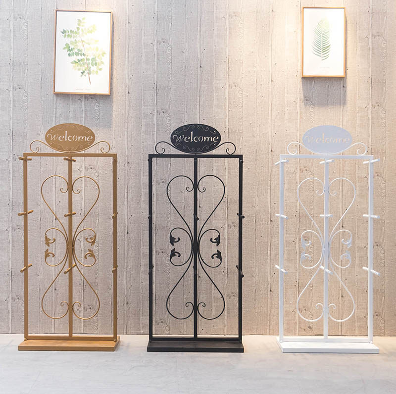 Bra special shelf lingerie store display rack double-sided panties rack lingerie store promotional shelf three-layer bra rack