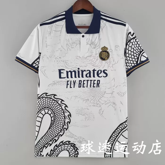 24-25 La Liga King jersey Mambape Bellingham Vinicius Valverde Ronaldo's appearance training suit