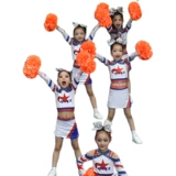 La La Fuck Competition Clothing La La Team Service Group Lala Service Service Service Service Fitness Operation Stage Service Дети и женщины