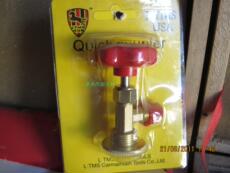 Инструмент для ремонта электрики r12r134a压力表用三通阀开瓶阀/开瓶器空调维修工具冰箱维修工具