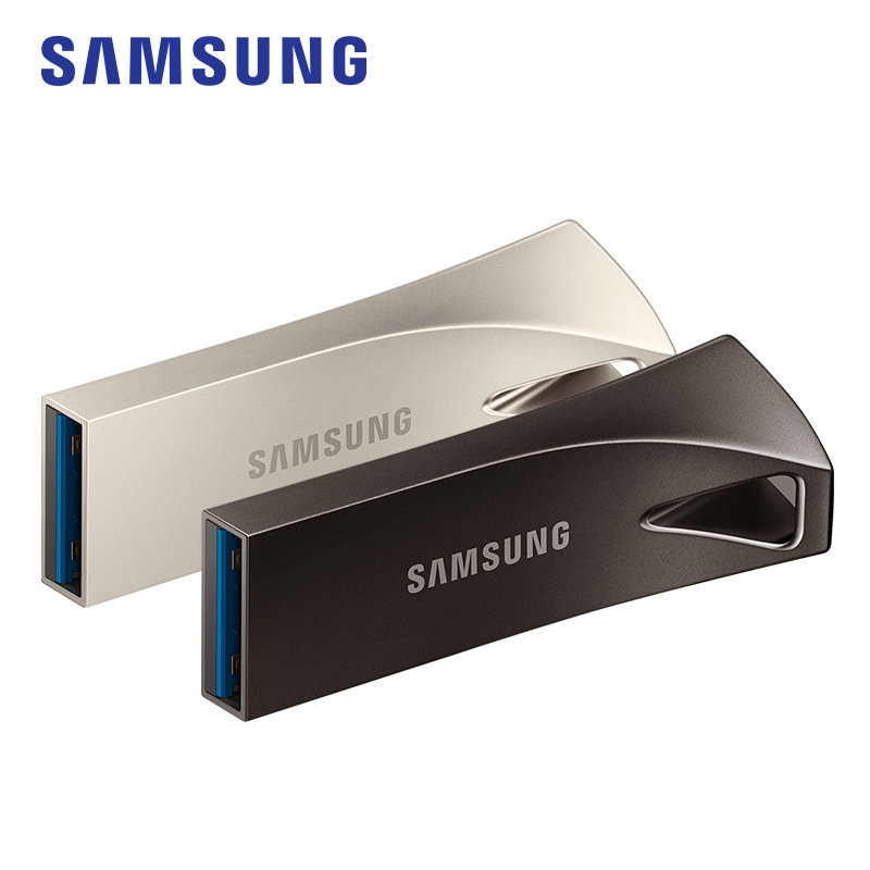 USB-флеш-накопитель Samsung Bar Plus MUF-128BE (128GB)