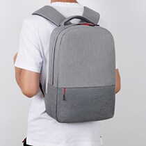 Custom rucksack Mens millet Double shoulder bag Business Inlogo Leisure schoolgirl Bag Brief Computer Bag Travel Bag