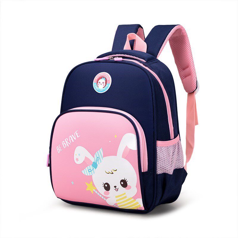 Small schoolbag children's custom kindergarten boys and girls schoolbags 3-6 years old large, medium and small class dinosaur back schoolbag 5 for printing