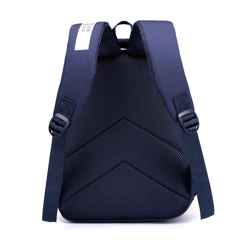 Kindergarten 3-6 years old schoolbag cute little tiger children back boys and girls tutoring training class custom logo printing