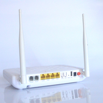 ZTE ZTE F660 V5 2 between the Chinese version and the English version of the external antenna 660 5 2 660V8 0 660V6 0