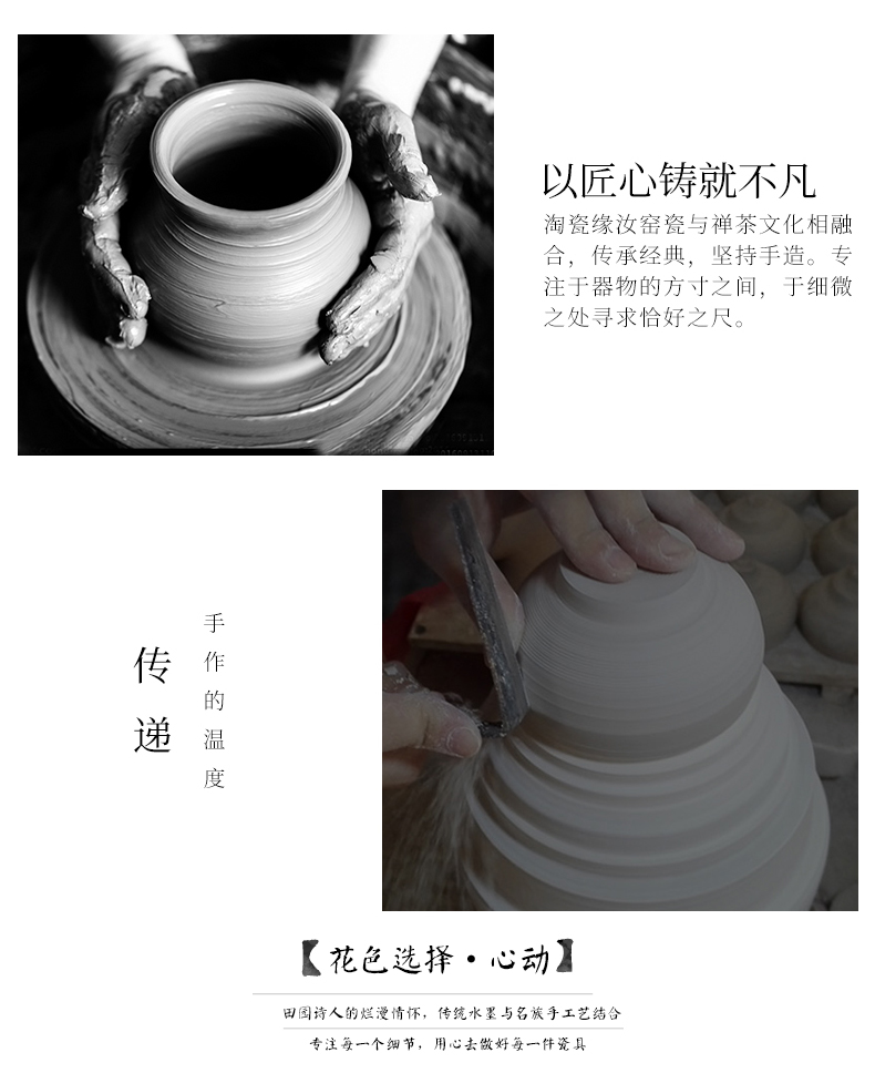 Offered home - cooked ceramic sample tea cup in hand - made color blue and white porcelain bowl with jingdezhen porcelain cups tea bucket tea handless small