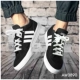 Giày nam Adidas / Adidas NEO new 2018 giày chính hãng thấp để giúp giày thể thao vải thông thường