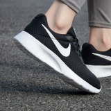 Nike, дышащая летняя сетчатая спортивная обувь для отдыха