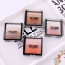 Thái treechada năm màu gradient bóng mắt Trái đất màu mắt khay cô gái trang điểm nude phan mat Bóng mắt