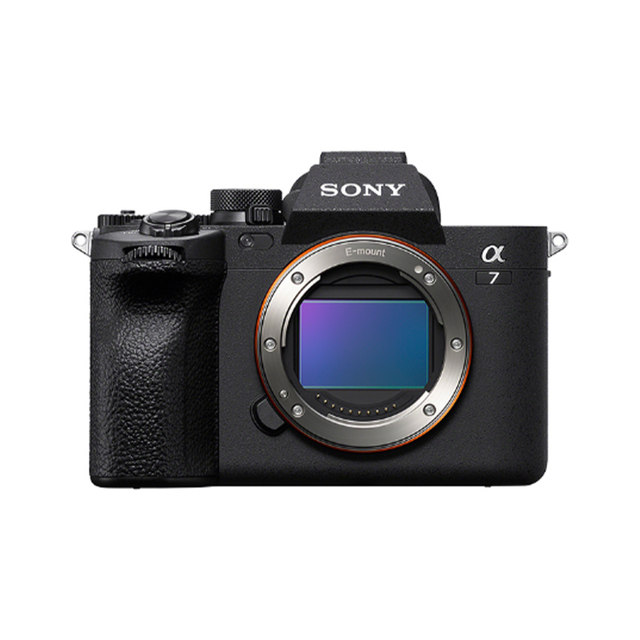 Sony/Sony Alpha7IVA7M4 full-frame mirrorless camera 7M4 professional 5-axis image stabilization 4K