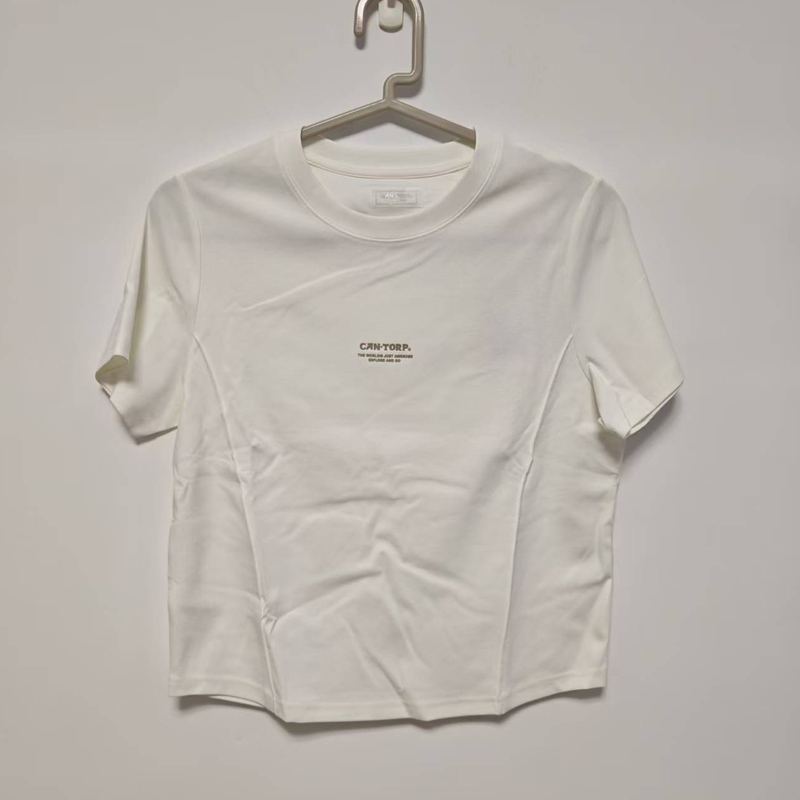 C222684556Cantorp Kentop 2026 Spring and Summer Authentic Outdoor Women's Round Neck T-Shirt Sports Short T-Shirt